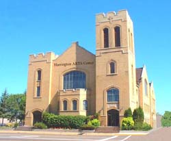 A World of Accordians Museum