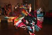 Kwahadi Dancers at the Museum of the American Indian 