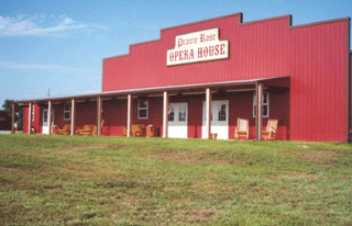 Prairie Rose Chuckwagon Supper